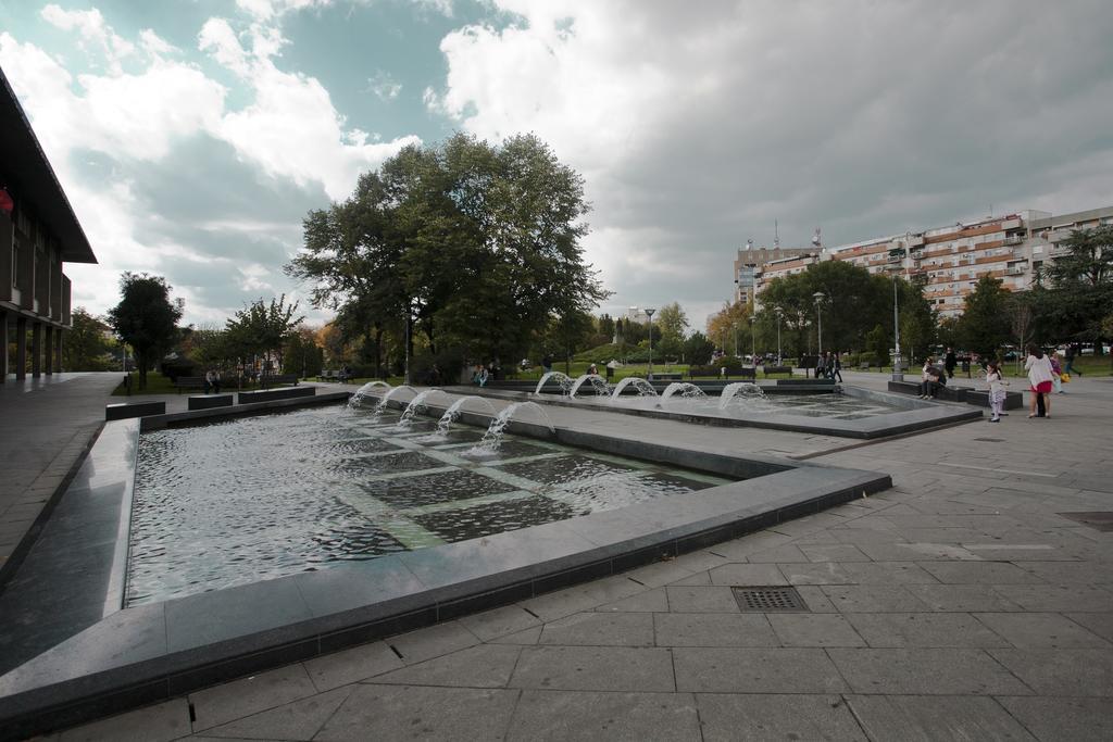 Apartment Charlie Perfect Price Belgrad Exterior foto