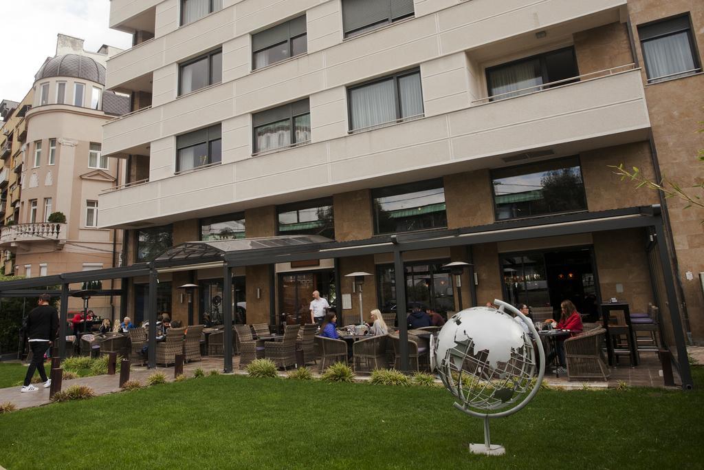Apartment Charlie Perfect Price Belgrad Exterior foto